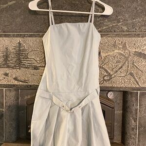NWT belted dress